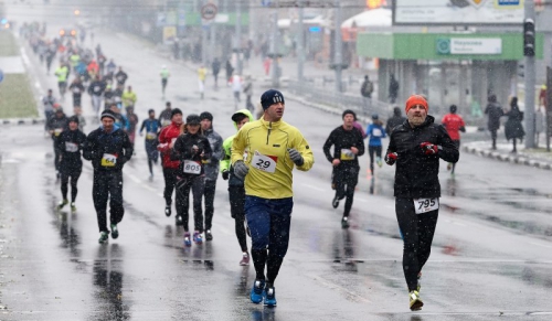 ³������ ��������� �� Kharkiv Half Marathon 2019