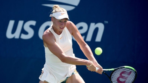 ������ ���������� ���������� �� ���� �� ������ �� ��������� US Open