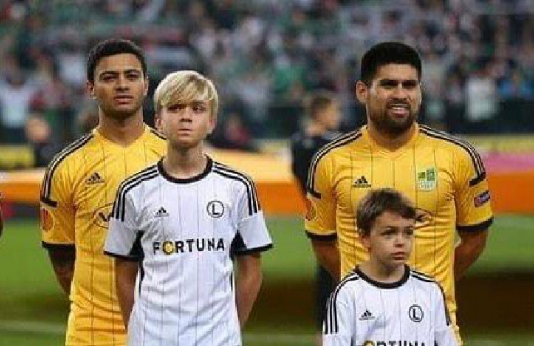 ³������ �� ���'�� ������� �� ������ �� Metalist All-Star Game